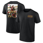 Bryant Young Hall of Fame T-Shirt - San Francisco 49ers T-shirts