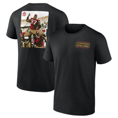 Bryant Young Hall of Fame T-Shirt - San Francisco 49ers T-shirts