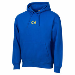 Club America Sport Design Sweden Streetwear Relaxed Pullover Hoodie