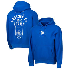 Chelsea Sport Design Sweden Streetwear Relaxed Pullover Hoodie