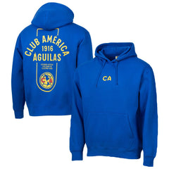 Club America Sport Design Sweden Youth Streetwear Relaxed Hoodie