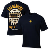 Real Madrid Sport Design Sweden Youth Game Day Graphic T-Shirt