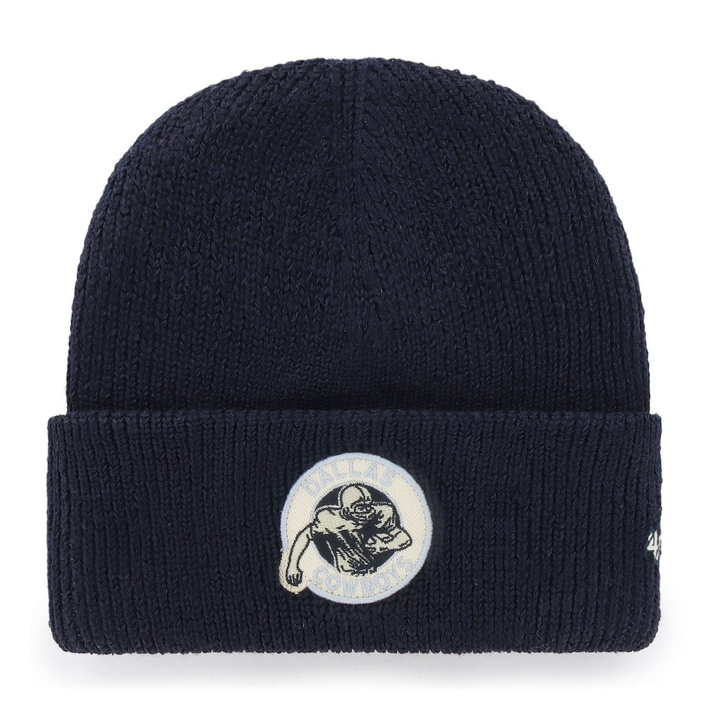 '47 Golden Age Cuffed Knit Hat - Dallas Cowboys Hats