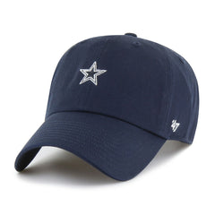 '47 Foundational Clean Up Adjustable Hat - Dallas Cowboys Hats