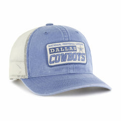'47 Canteen Relaxed Adjustable Trucker Hat - Dallas Cowboys Hats