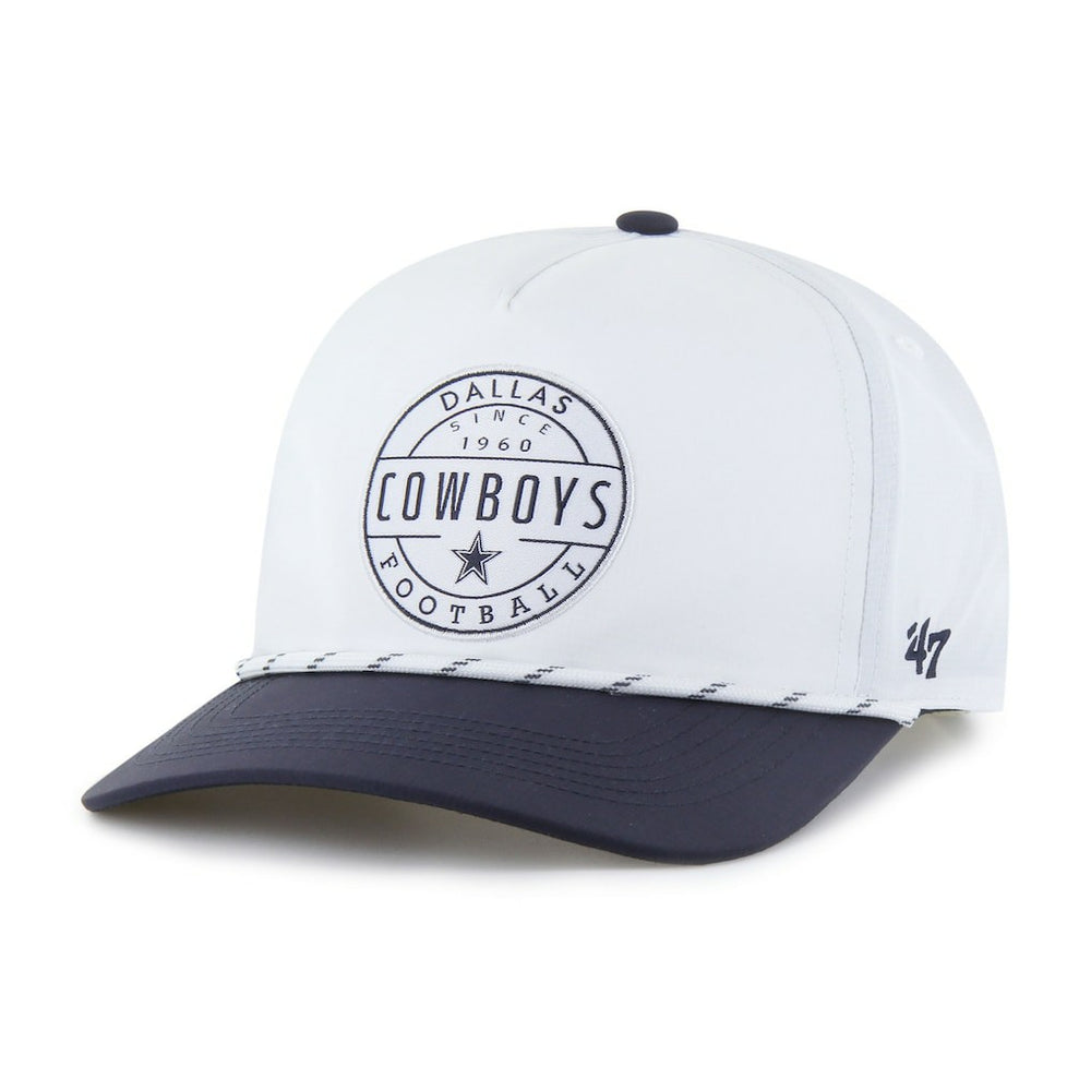 '47 Suburbia Hitch Two-Tone Adjustable Hat - Dallas Cowboys Hats