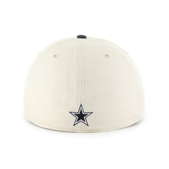 '47 Crosstown Franchise Two-Tone Relaxed Flex Hat - Dallas Cowboys Hats