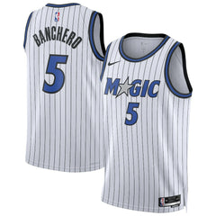 Nike Paolo Banchero Orlando Magic Unisex Swingman Player Jersey