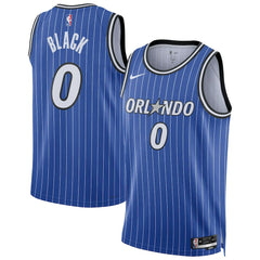 Nike Anthony Black Orlando Magic Unisex Swingman Player Jersey
