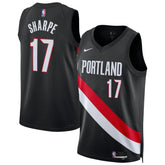 Nike Shaedon Sharpe Portland Trail Blazers Unisex Swingman Jersey