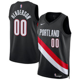 Nike Scoot Henderson Portland Trail Blazers Unisex Swingman Jersey