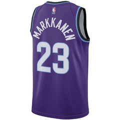 Nike Lauri Markkanen Utah Jazz Unisex Swingman Jersey