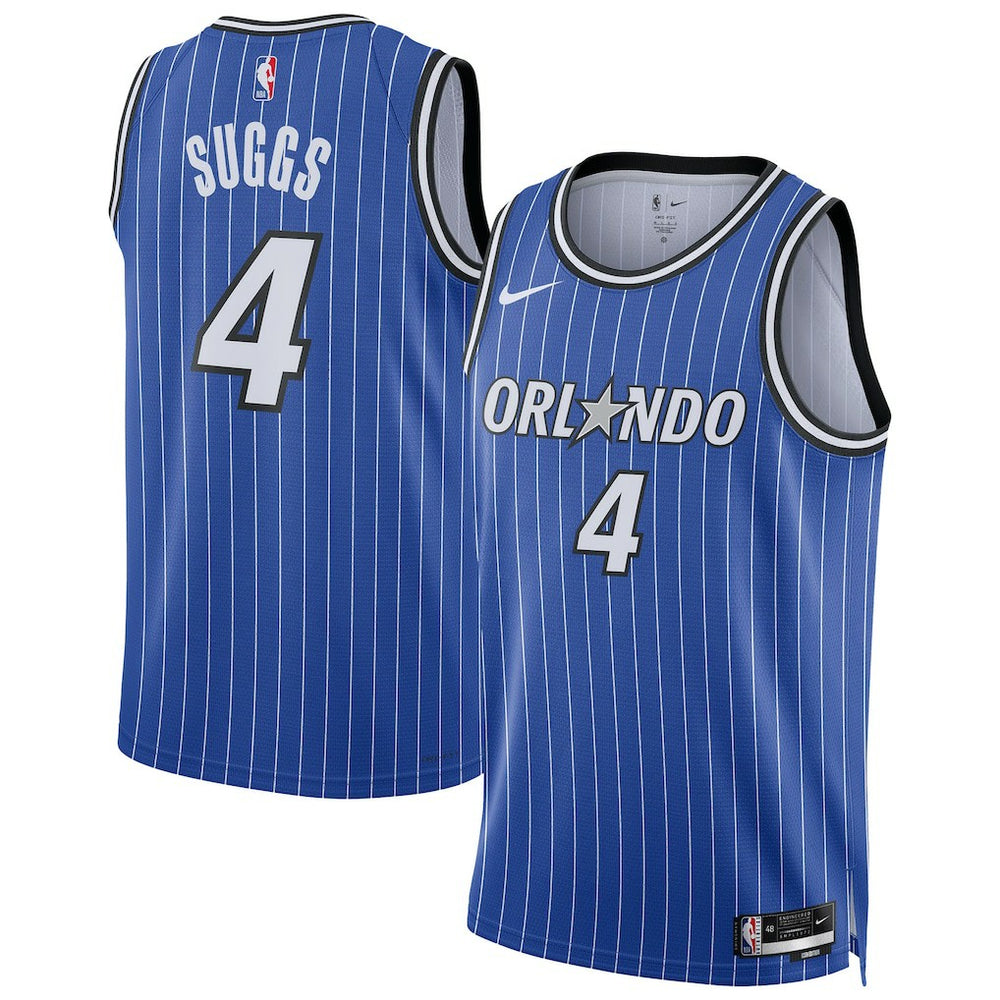 Nike Jalen Suggs Orlando Magic Unisex Swingman Player Jersey