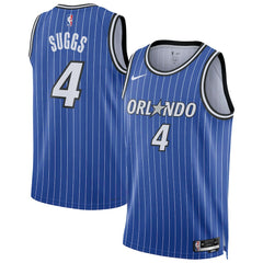 Nike Jalen Suggs Orlando Magic Unisex Swingman Player Jersey