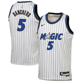 Nike Paolo Banchero Orlando Magic Youth Swingman Player Jersey