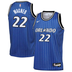 Nike Franz Wagner Orlando Magic Youth Icon Edition Swingman Jersey