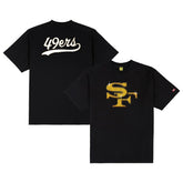 GOLF WANG Cutout T-Shirt - San Francisco 49ers T-shirts