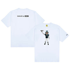 GOLF WANG Bobblehead T-Shirt - Philadelphia Eagles T-shirts