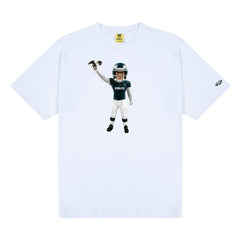 GOLF WANG Bobblehead T-Shirt - Philadelphia Eagles T-shirts