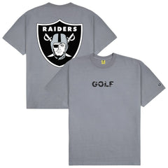GOLF WANG Motto T-Shirt - Las Vegas Raiders T-shirts
