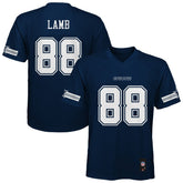 CeeDee Lamb Outerstuff Preschool Replica Player Jersey - Dallas Cowboys Jerseys