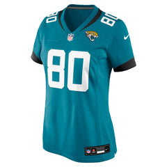Joshua Cephus Women's Team Game Jersey - Jacksonville Jaguars Jerseys