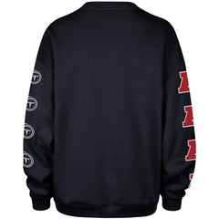 '47 Women's Go Big Oversized Pullover Sweatshirt - Tennessee Titans Pullover