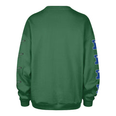 '47 Women's Go Big Oversized Pullover Sweatshirt - Philadelphia Eagles Pullover