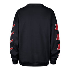 '47 Women's Go Big Oversized Pullover Sweatshirt - Houston Texans Pullover