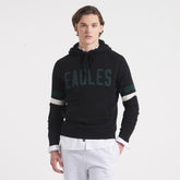 x Todd Snyder Cashmere Hoodie Sweater - Philadelphia Eagles Hoodies