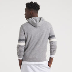 x Todd Snyder Cashmere Hoodie Sweater - New York Giants Hoodies