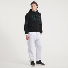 x Todd Snyder Cashmere Hoodie Sweater - New York Jets Hoodies
