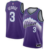 Nike Keyonte George Utah Jazz Unisex Swingman Jersey