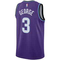 Nike Keyonte George Utah Jazz Unisex Swingman Jersey