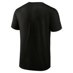Black Arizona Diamondbacks Profile Big & Tall Primary Logo T-Shirt