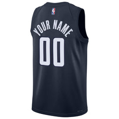 Washington Wizards Jordan Brand Unisex 2024/25 Custom Swingman Jersey
