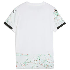 Portugal National Team Women's 2025 Away Replica Jersey
