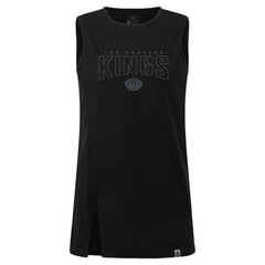 NHL Los Angeles Kings Levelwear Women's Influx Darkmoon Tank Top