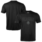 NHL Calgary Flames Levelwear Richmond Darkmoon T-Shirt
