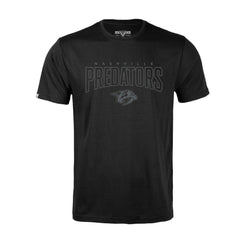 NHL Nashville Predators Levelwear Richmond Darkmoon T-Shirt