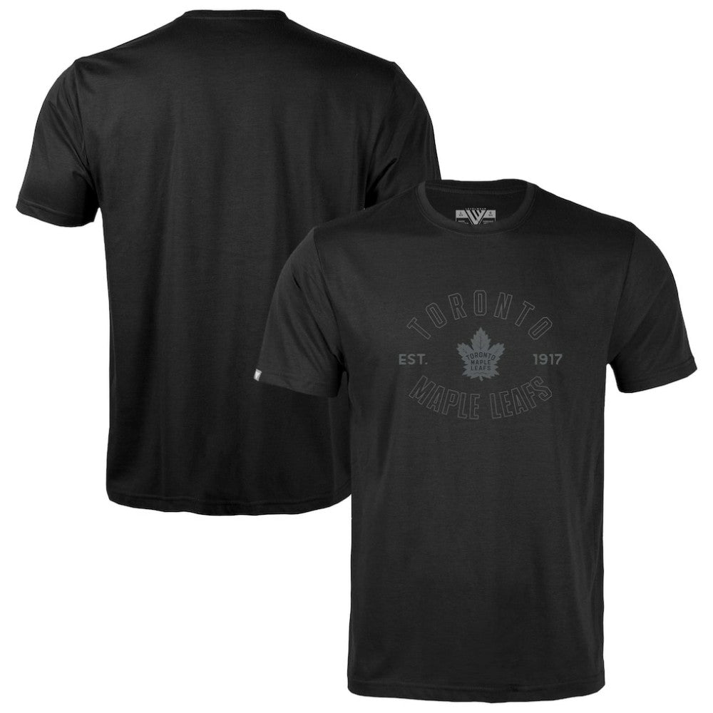 NHL Toronto Maple Leafs Levelwear Youth Little Richmond Abyssal T-Shirt
