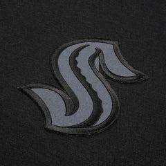NHL Seattle Kraken Levelwear Women's Waterfall Nightfall Pullover Hoodie