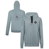NHL Florida Panthers Levelwear Women's Waterfall Nightfall Pullover Hoodie