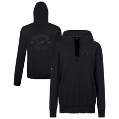 NHL Philadelphia Flyers Levelwear Women's Waterfall Nightfall Pullover Hoodie