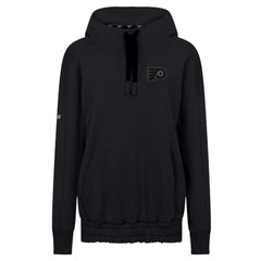 NHL Philadelphia Flyers Levelwear Women's Waterfall Nightfall Pullover Hoodie