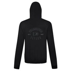 NHL Philadelphia Flyers Levelwear Women's Waterfall Nightfall Pullover Hoodie