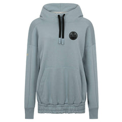 NHL Edmonton Oilers Levelwear Women's Waterfall Nightfall Pullover Hoodie
