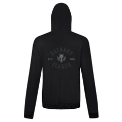 NHL Calgary Flames Levelwear Women's Waterfall Nightfall Pullover Hoodie