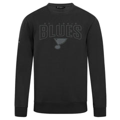 NHL St. Louis Blues Levelwear Zane Darkmoon Pullover Sweatshirt