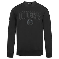 NHL Edmonton Oilers Levelwear Zane Darkmoon Pullover Sweatshirt